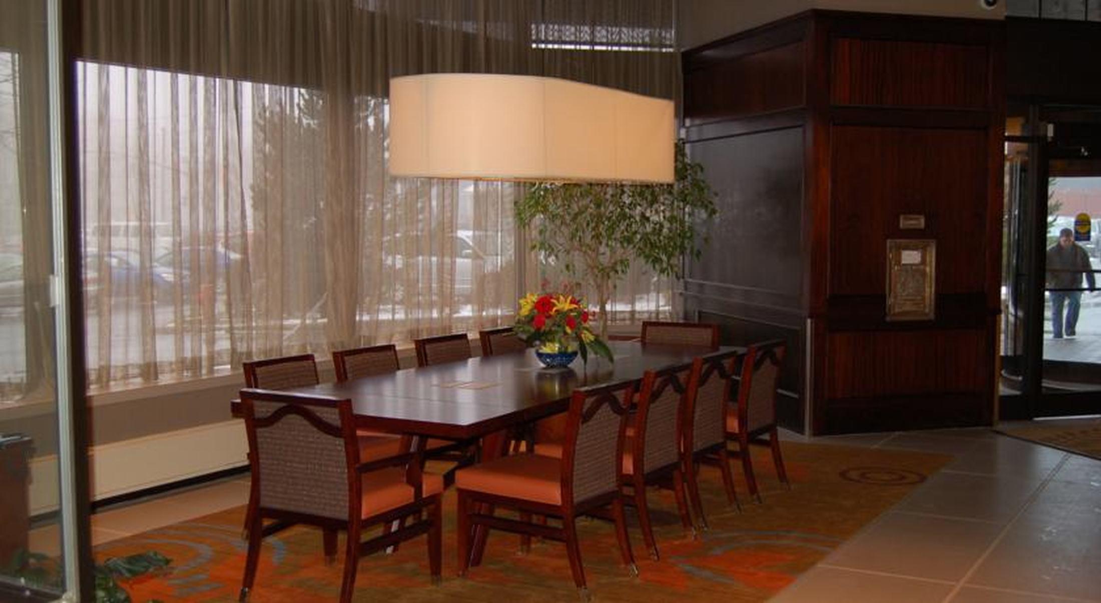 Sheraton Hotel Newfoundland Saint-Jean de Terre-Neuve Extérieur photo