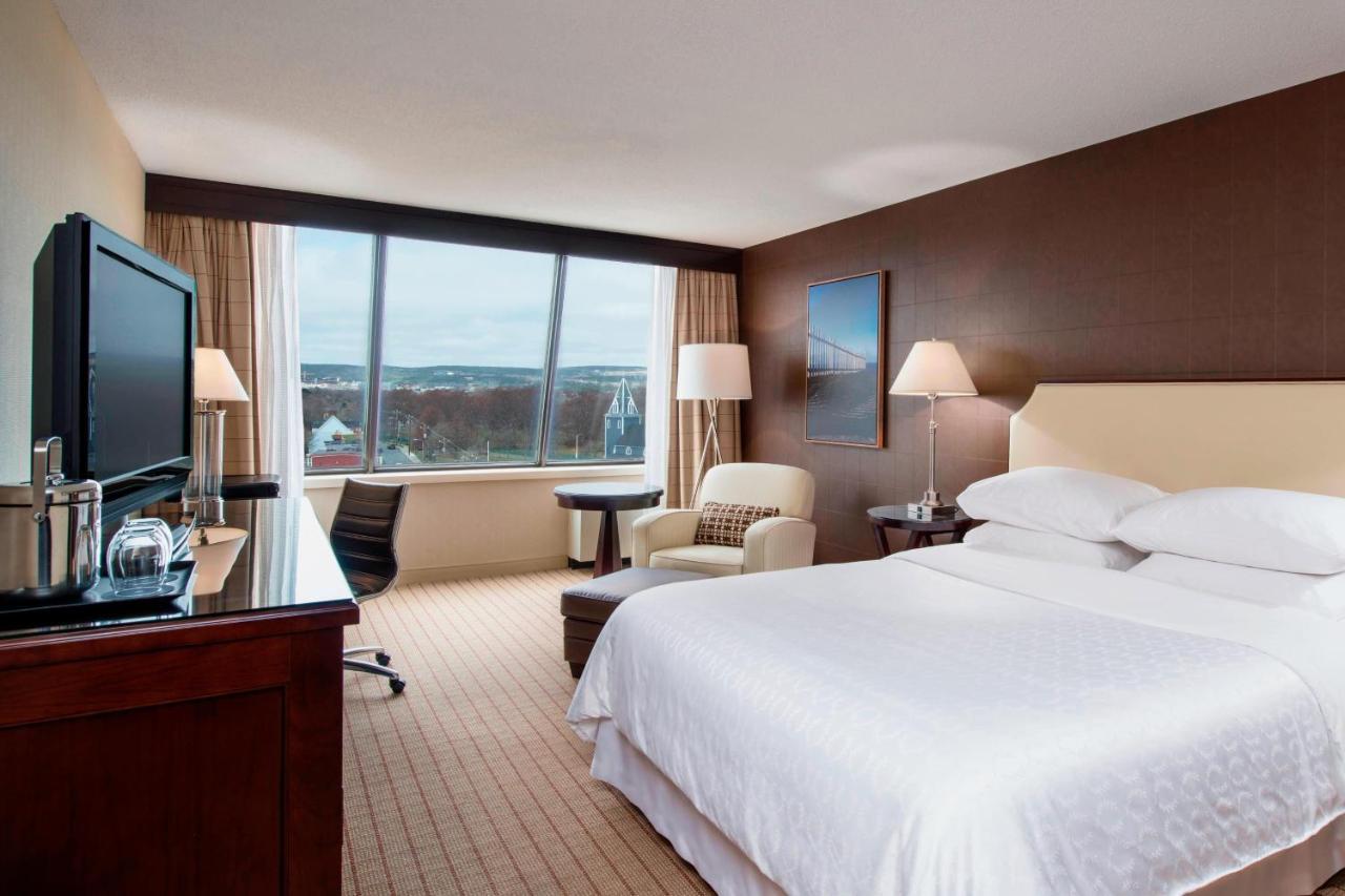 Sheraton Hotel Newfoundland Saint-Jean de Terre-Neuve Extérieur photo