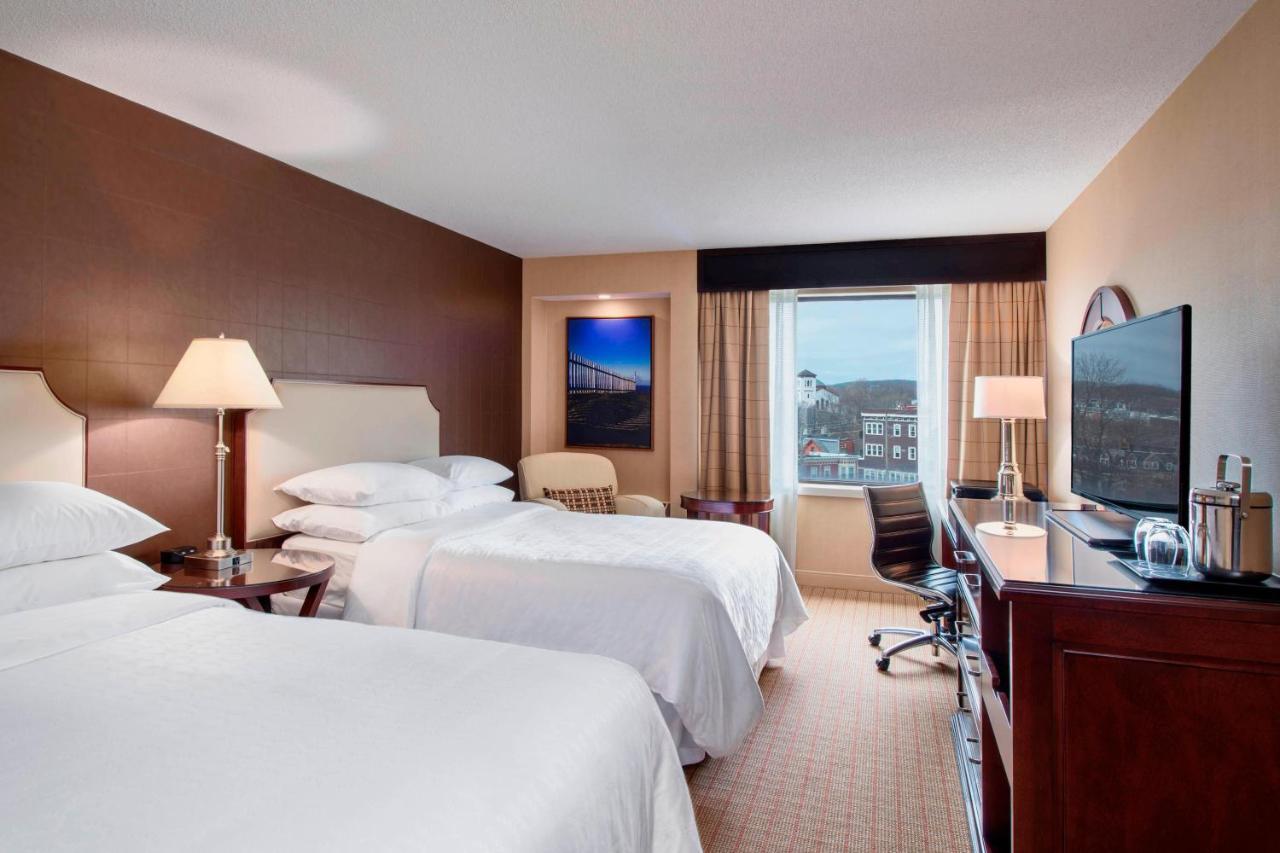 Sheraton Hotel Newfoundland Saint-Jean de Terre-Neuve Extérieur photo