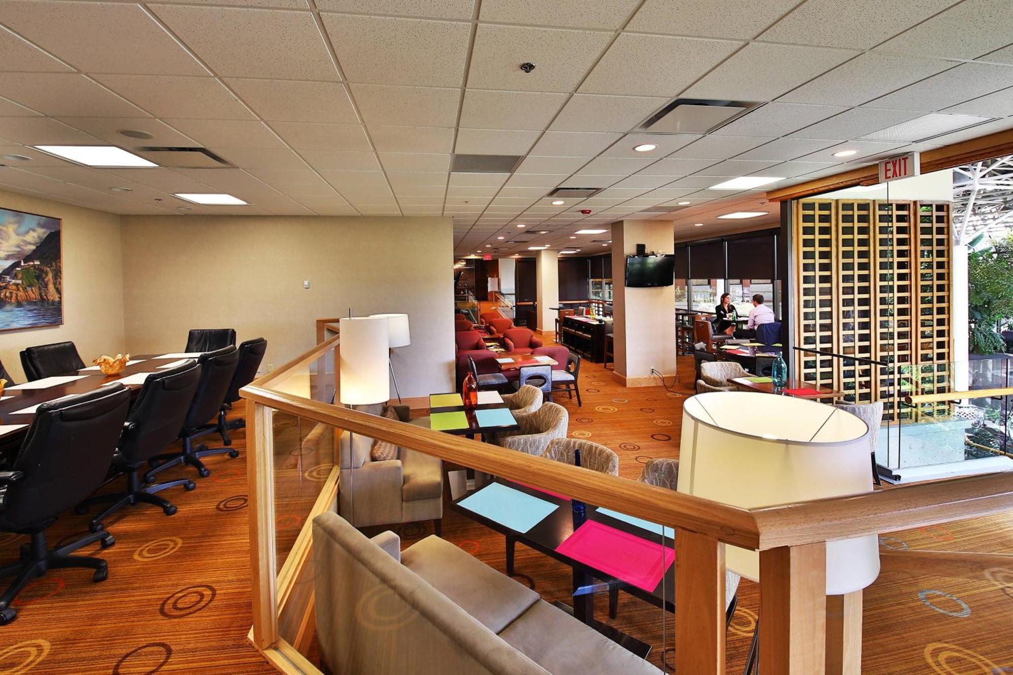 Sheraton Hotel Newfoundland Saint-Jean de Terre-Neuve Extérieur photo