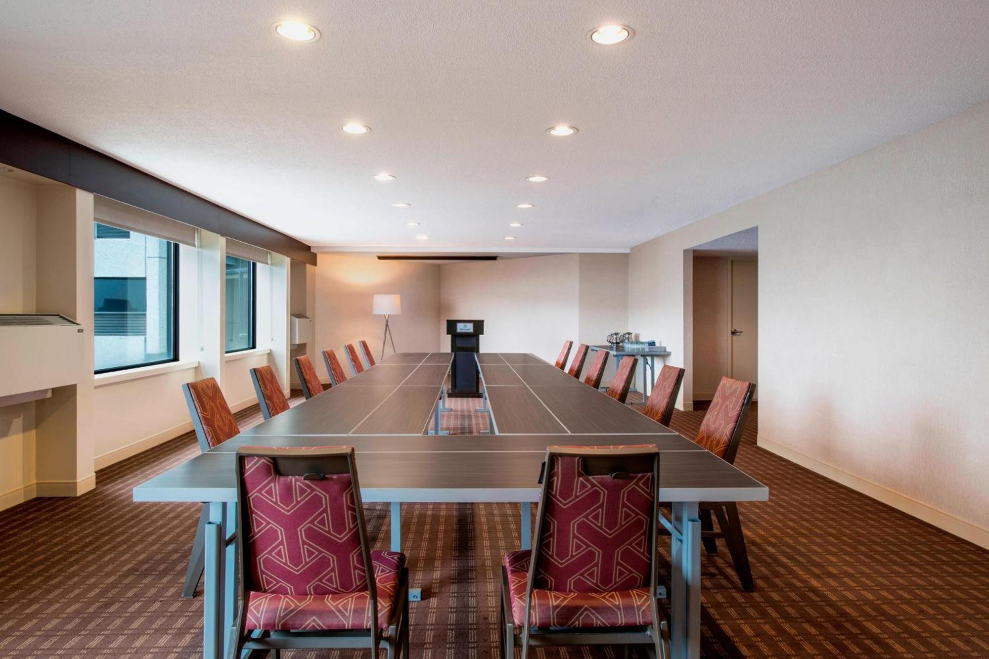 Sheraton Hotel Newfoundland Saint-Jean de Terre-Neuve Extérieur photo